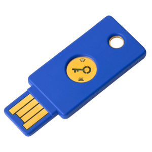 Security Key NFC by Yubico