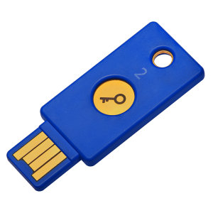 Security Key by Yubico