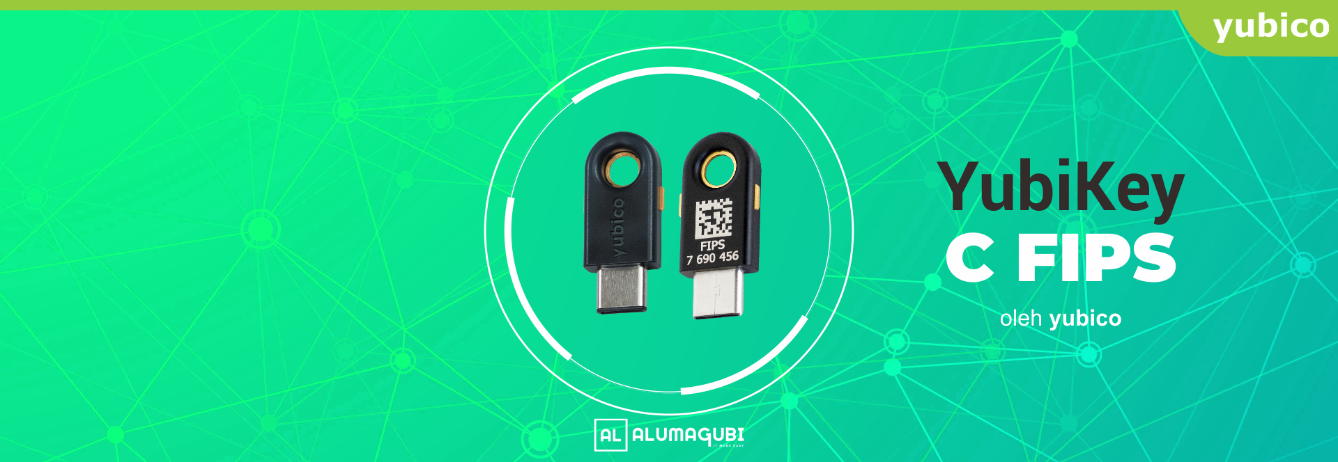 YubiKey C FIPS