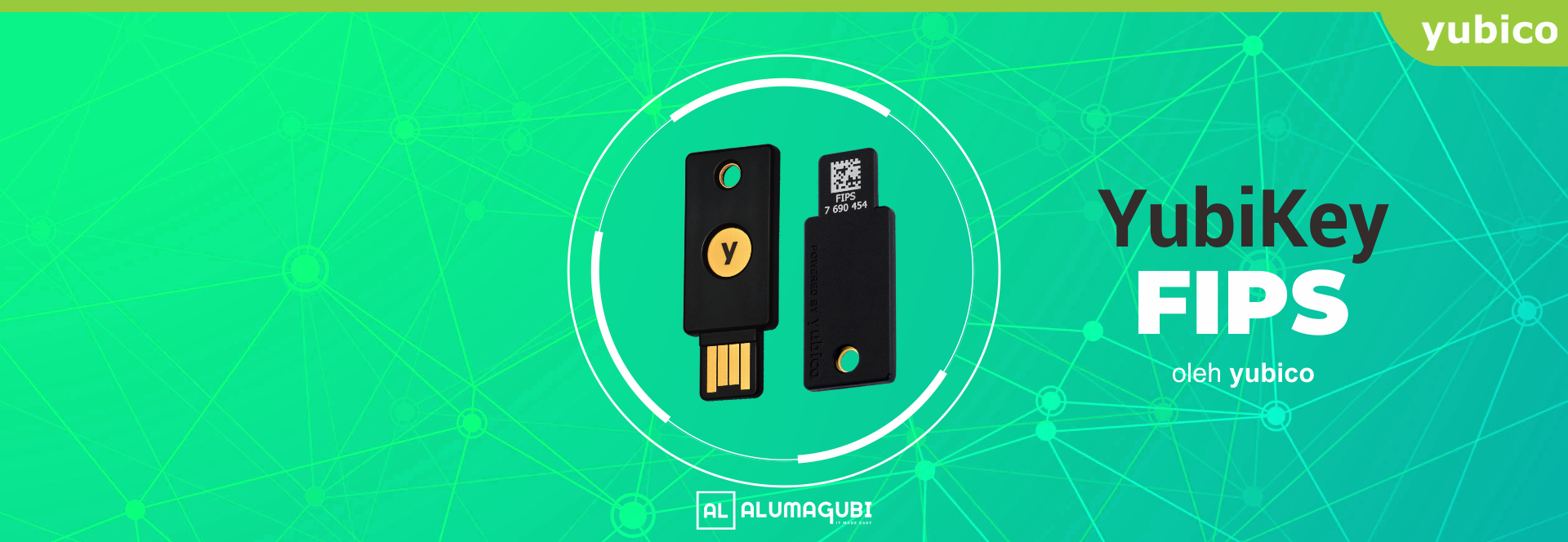 YubiKey FIPS