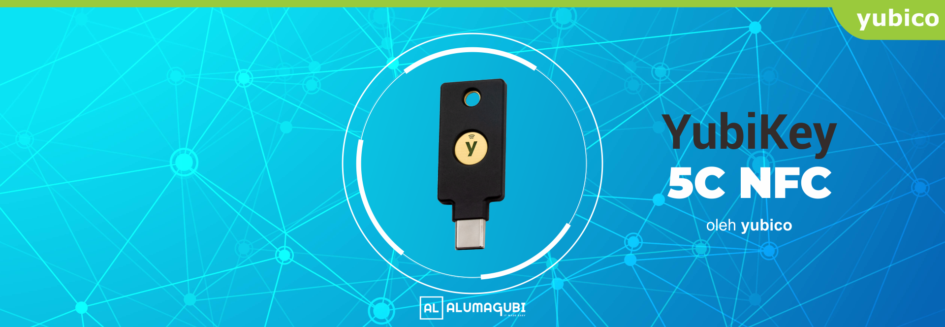 YubiKey 5C NFC