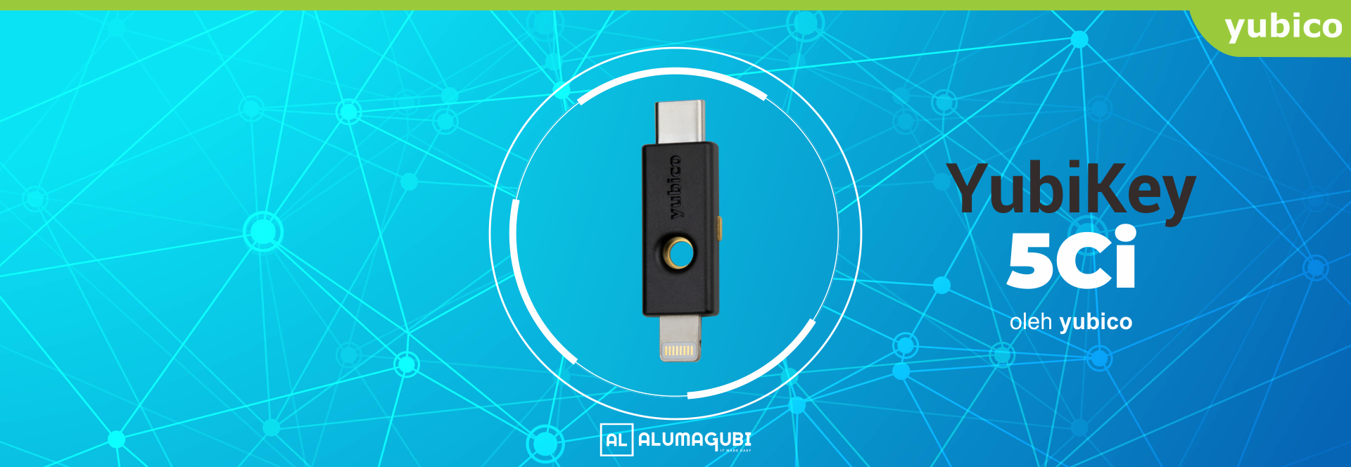 YubiKey 5Ci