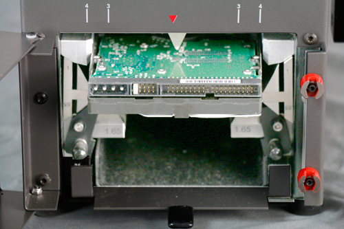 Tempat Hardisk Proton PDS-75 Hard Drive Destroyer