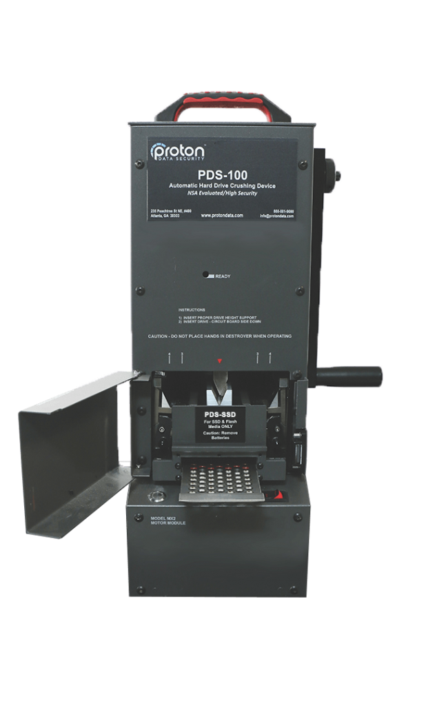 Penempatan Proton PDS-SSD Solid State Destroyer