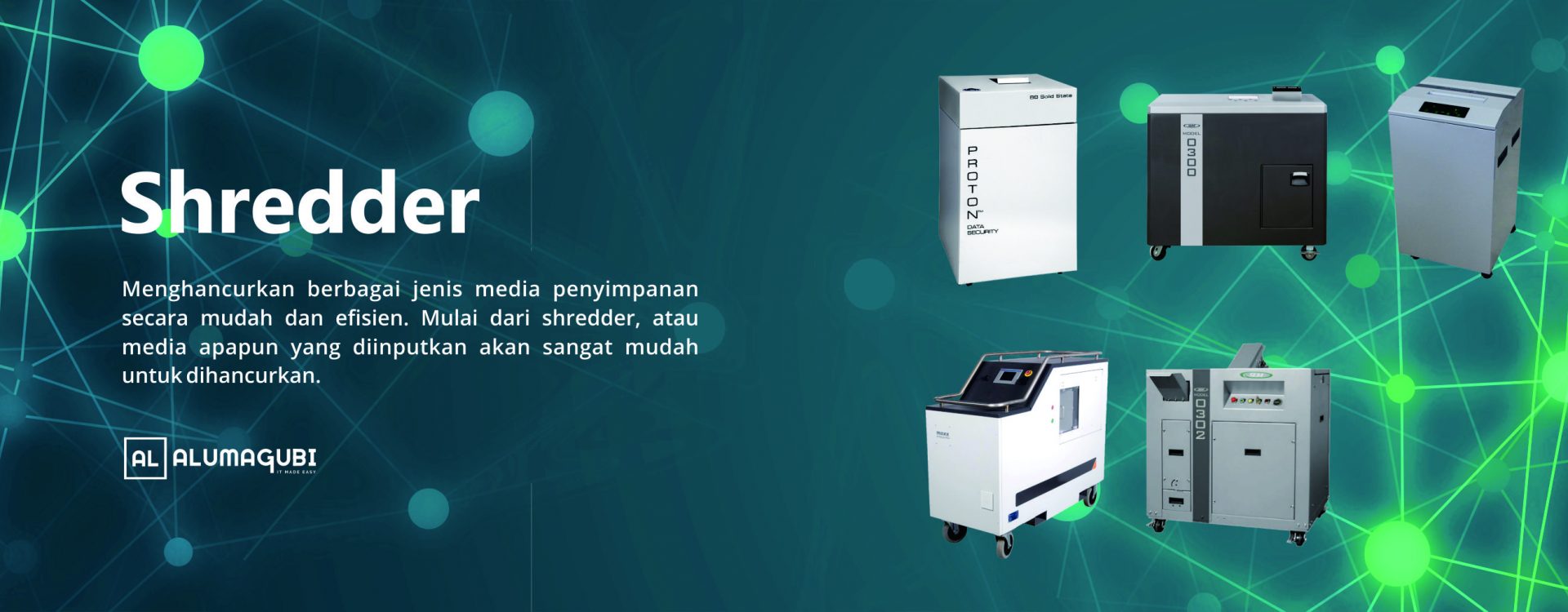 Hard Drive Shredder