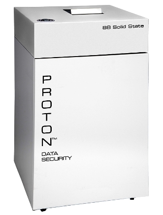 Proton PSD-88 Solid State Media Shredder