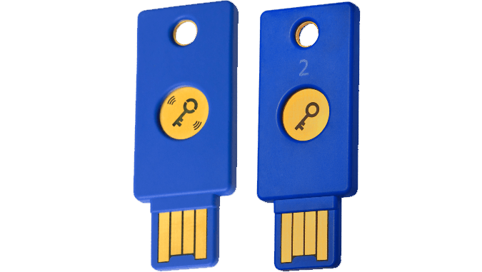 Security Key - Alumagubi Indonesia