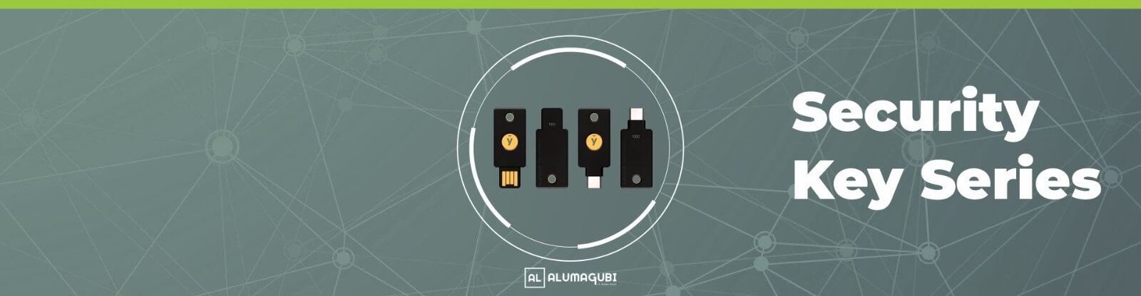 Using Alpha Secuity Key Security Key - Alumagubi Indonesia