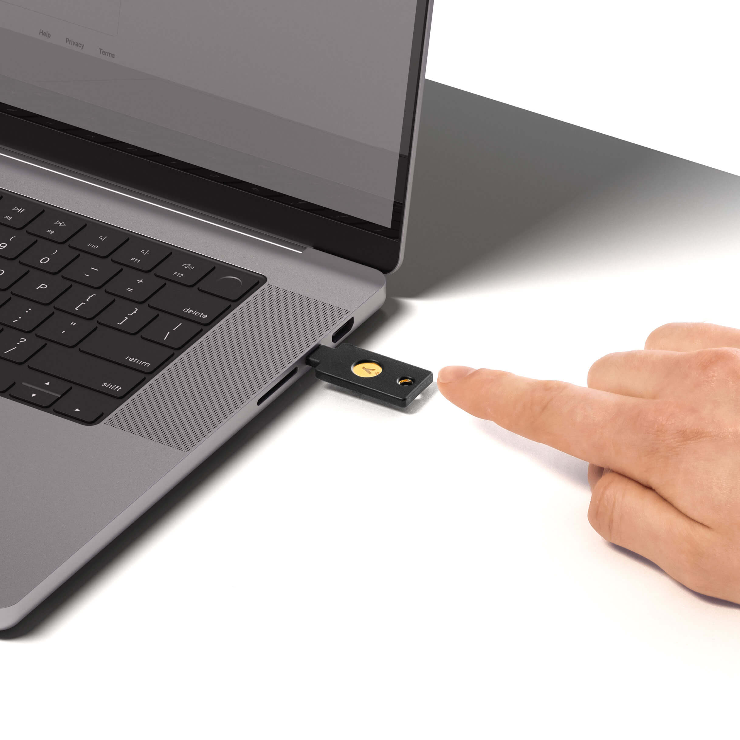 Security Key - Alumagubi Indonesia
